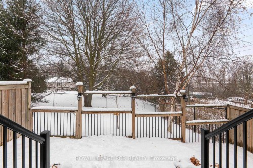 38-20 C Line, Orangeville, ON - Outdoor With Deck Patio Veranda