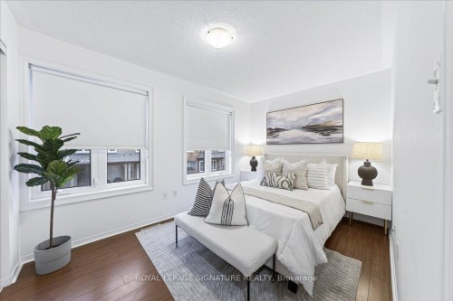 59-735 New Westminster Drive, Vaughan, ON - Indoor Photo Showing Bedroom