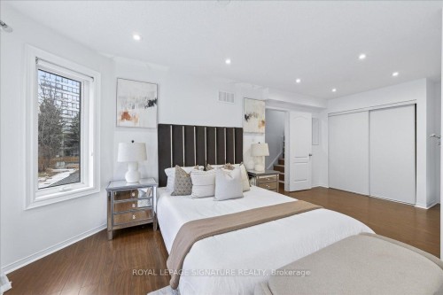 59-735 New Westminster Drive, Vaughan, ON - Indoor Photo Showing Bedroom