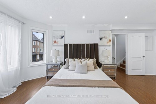 59-735 New Westminster Drive, Vaughan, ON - Indoor Photo Showing Bedroom