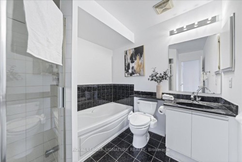 59-735 New Westminster Drive, Vaughan, ON - Indoor Photo Showing Bathroom