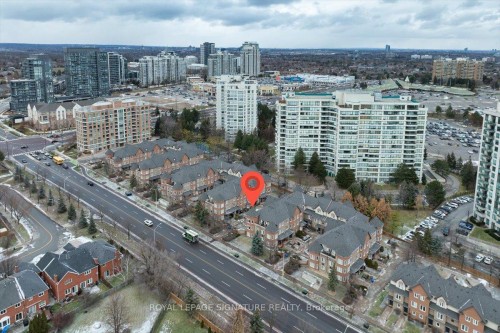 59-735 New Westminster Drive, Vaughan, ON - Outdoor With View
