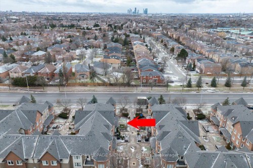59-735 New Westminster Drive, Vaughan, ON - Outdoor With View