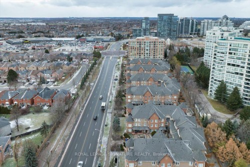 59-735 New Westminster Drive, Vaughan, ON - Outdoor With View