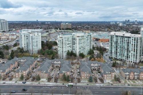 59-735 New Westminster Drive, Vaughan, ON - Outdoor With View