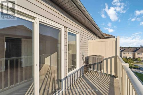 230 Shanly Private, Ottawa, ON - Outdoor With Balcony With Exterior
