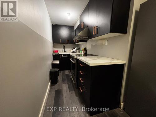 Kitchen - Basement - 1527 Merrittville Highway, Thorold, ON - Indoor
