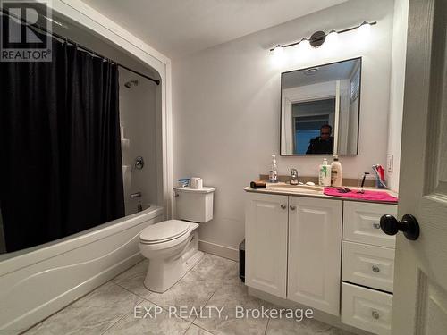 Basement - 1527 Merrittville Highway, Thorold, ON - Indoor Photo Showing Bathroom
