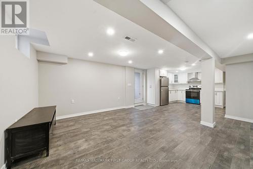 Basement - 32 Hearne Crescent, Ajax (Central), ON - Indoor