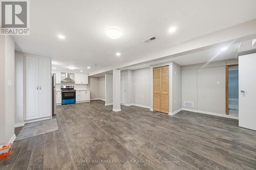Basement - 32 Hearne Crescent, Ajax (Central), ON - Indoor