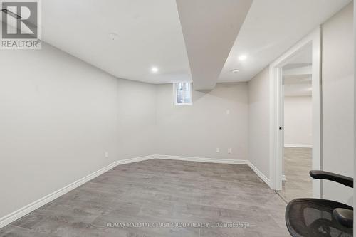 Basement - 32 Hearne Crescent, Ajax (Central), ON - Indoor Photo Showing Other Room