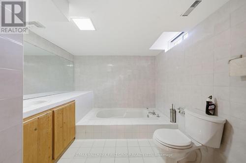 Basement - 32 Hearne Crescent, Ajax (Central), ON - Indoor Photo Showing Bathroom
