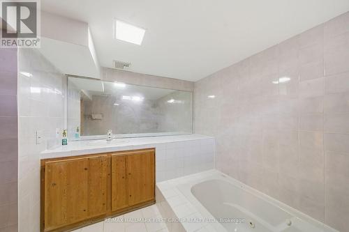 Basement - 32 Hearne Crescent, Ajax (Central), ON - Indoor Photo Showing Bathroom