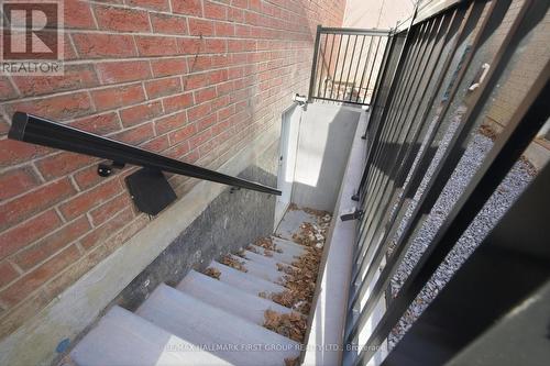 Basement - 32 Hearne Crescent, Ajax (Central), ON - Indoor