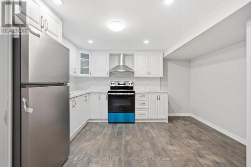 Basement - 32 Hearne Crescent, Ajax (Central), ON - Indoor Photo Showing Kitchen