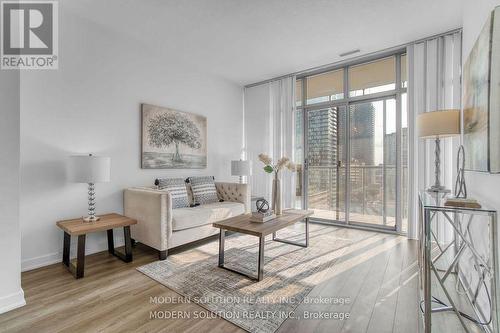 1408 - 33 Charles Street E, Toronto, ON - Indoor