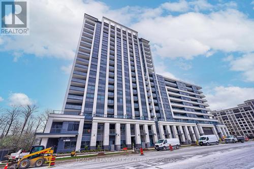 1505 - 9 Clegg Road, Markham, ON - Outdoor With Facade