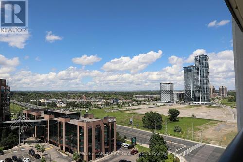 1505 - 9 Clegg Road, Markham, ON - Outdoor With View