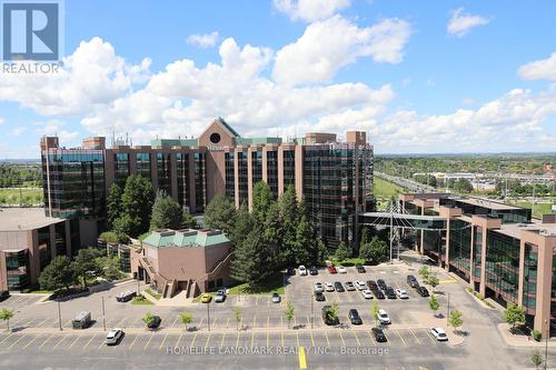 1505 - 9 Clegg Road, Markham, ON - Outdoor With View