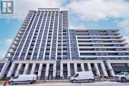 1505 - 9 Clegg Road, Markham, ON - Outdoor With Facade