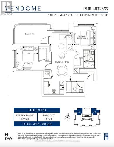 1505 - 9 Clegg Road, Markham, ON - Other