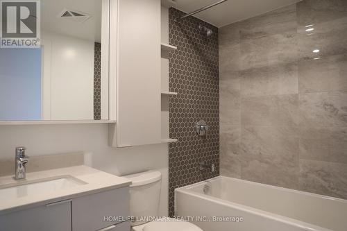 1505 - 9 Clegg Road, Markham, ON - Indoor Photo Showing Bathroom
