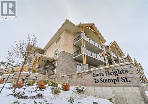 310 - 23 STUMPF STREET  Centre Wellington (Elora/Salem), ON N0B 1S0