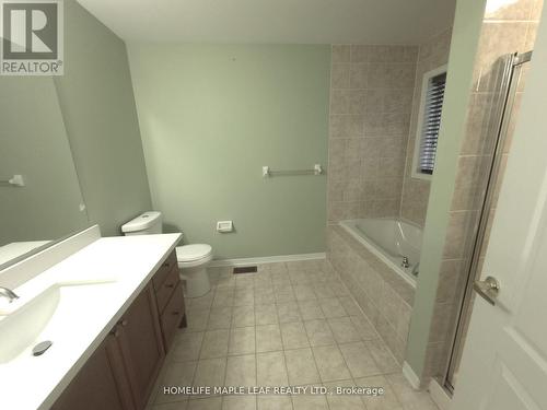Upper - 5 Soapstone Trail, Brampton, ON - Indoor Photo Showing Bathroom
