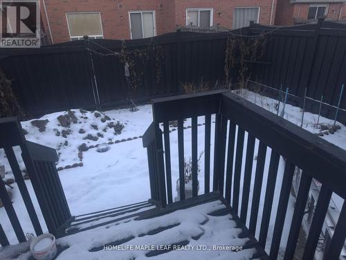 Upper - 5 Soapstone Trail, Brampton, ON - Outdoor