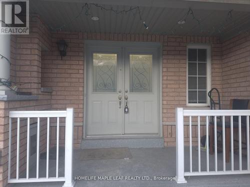 Upper - 5 Soapstone Trail, Brampton, ON - Outdoor With Exterior