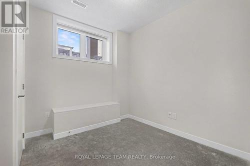 BEDROOM 3 -BASEMENT - 334 Catsfoot Walk, Ottawa, ON - Indoor Photo Showing Other Room