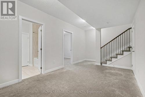 REC ROOM - 334 Catsfoot Walk, Ottawa, ON - Indoor Photo Showing Other Room