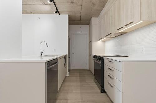 Kitchen - 317-30 Av. Joseph-Laflèche, Pincourt, QC - Indoor Photo Showing Kitchen With Upgraded Kitchen