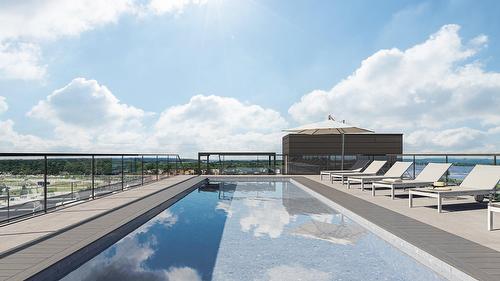 Pool - 317-30 Av. Joseph-Laflèche, Pincourt, QC - Outdoor With In Ground Pool With View