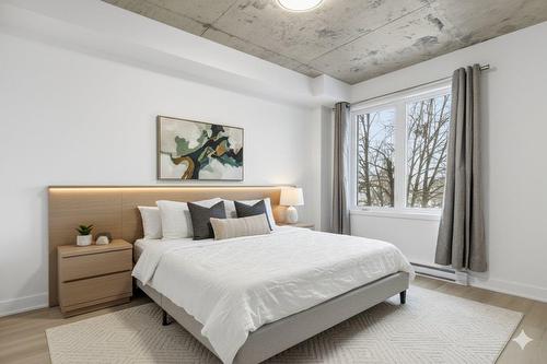 Bedroom - 317-30 Av. Joseph-Laflèche, Pincourt, QC - Indoor Photo Showing Bedroom