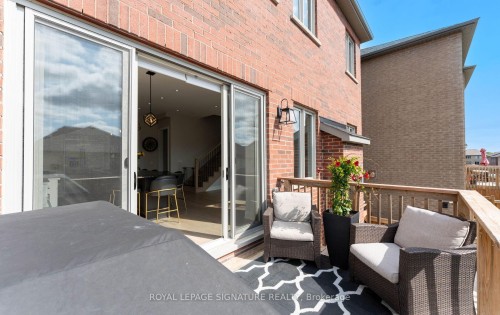 29 Sikura Circle, Aurora, ON - Outdoor With Deck Patio Veranda With Exterior