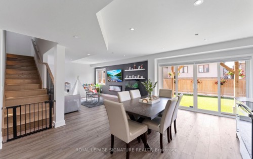 29 Sikura Circle, Aurora, ON - Indoor