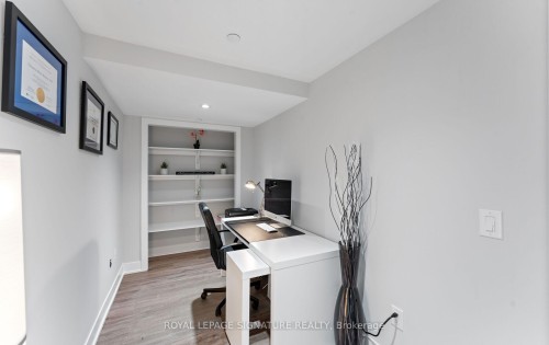 29 Sikura Circle, Aurora, ON - Indoor Photo Showing Office