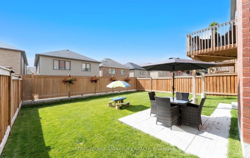 29 Sikura Circle, Aurora, ON - Outdoor With Backyard