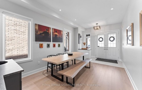 29 Sikura Circle, Aurora, ON - Indoor