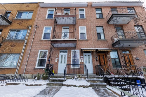 Façade - 1026  - 1030 Av. D'Oxford, Montréal (Côte-Des-Neiges/Notre-Dame-De-Grâce), QC - Outdoor With Facade