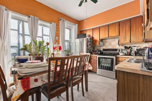 Balcon - 1026  - 1030 Av. D'Oxford, Montréal (Côte-Des-Neiges/Notre-Dame-De-Grâce), QC -  With Exterior