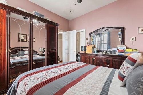 Chambre à coucher - 1026  - 1030 Av. D'Oxford, Montréal (Côte-Des-Neiges/Notre-Dame-De-Grâce), QC - Indoor Photo Showing Bedroom