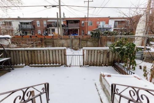 Rue - 1026  - 1030 Av. D'Oxford, Montréal (Côte-Des-Neiges/Notre-Dame-De-Grâce), QC - Outdoor