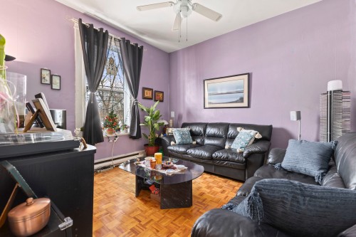 Salon - 1026  - 1030 Av. D'Oxford, Montréal (Côte-Des-Neiges/Notre-Dame-De-Grâce), QC - Indoor Photo Showing Living Room