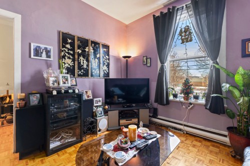 Cuisine - 1026  - 1030 Av. D'Oxford, Montréal (Côte-Des-Neiges/Notre-Dame-De-Grâce), QC - Indoor Photo Showing Kitchen With Double Sink
