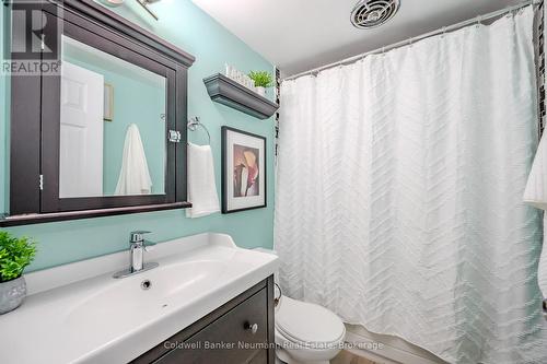 511 - 105 Conroy Crescent, Guelph (Dovercliffe Park/Old University), ON - Indoor Photo Showing Bathroom
