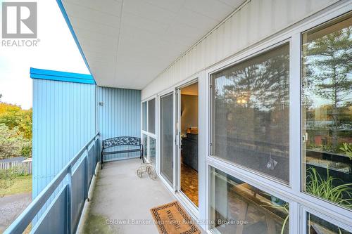 511 - 105 Conroy Crescent, Guelph (Dovercliffe Park/Old University), ON - Outdoor With Exterior