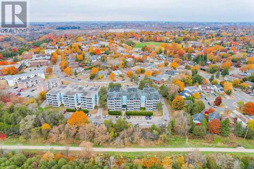 511 - 105 Conroy Crescent, Guelph (Dovercliffe Park/Old University), ON - Outdoor With View
