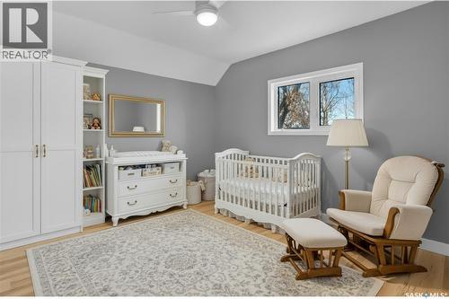 235 J Avenue N, Saskatoon, SK - Indoor Photo Showing Bedroom